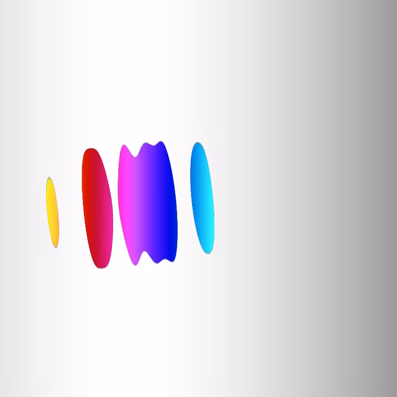 Soft Shapes #2