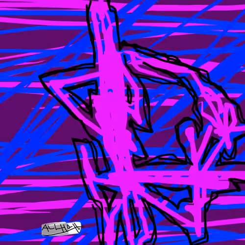 Anthropophobia Viruses: THEKINGSNFT.B2C1 #6166