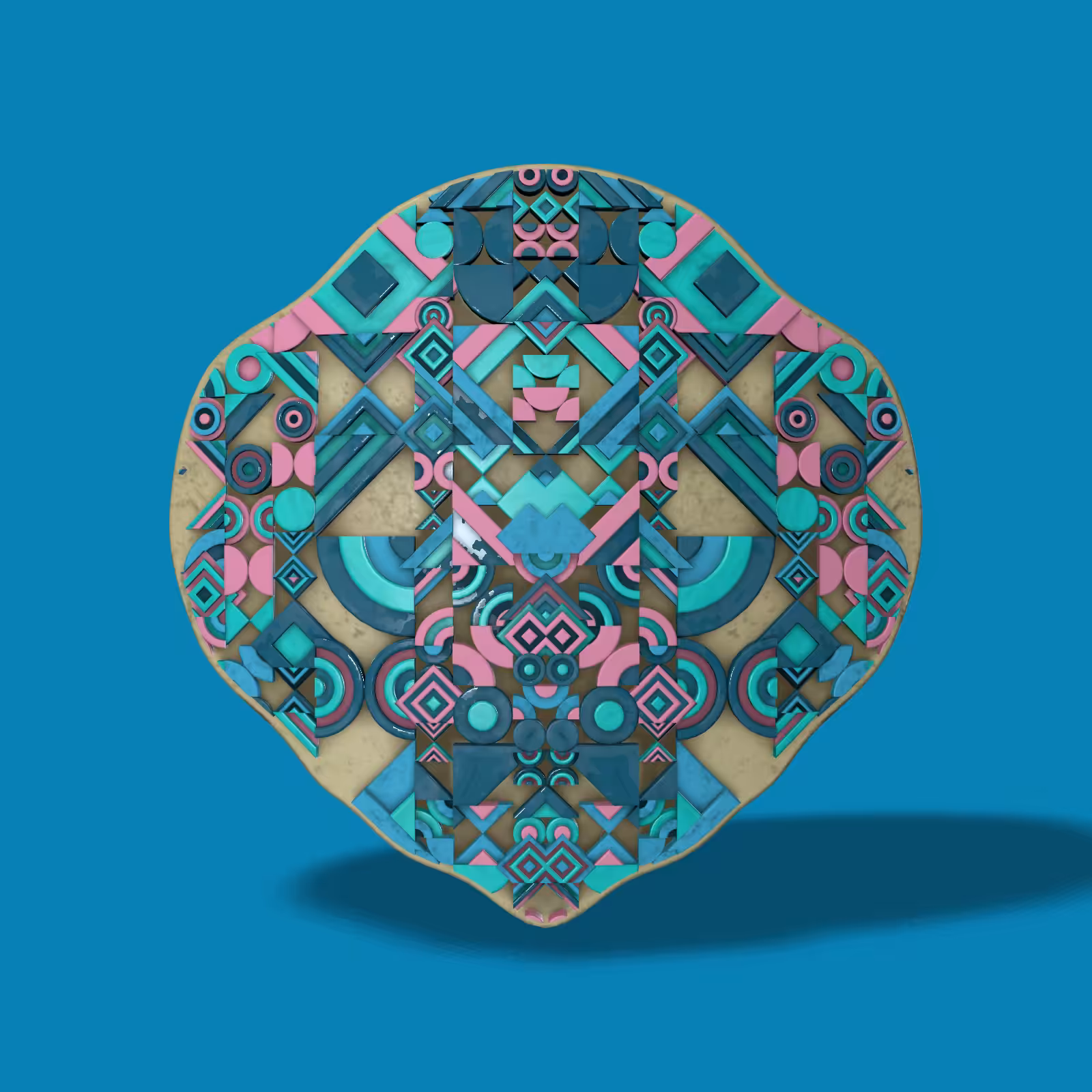 3D Generativemasks #6171