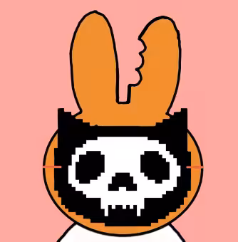 Squiffy Punk #36 'Ubbe edtion'