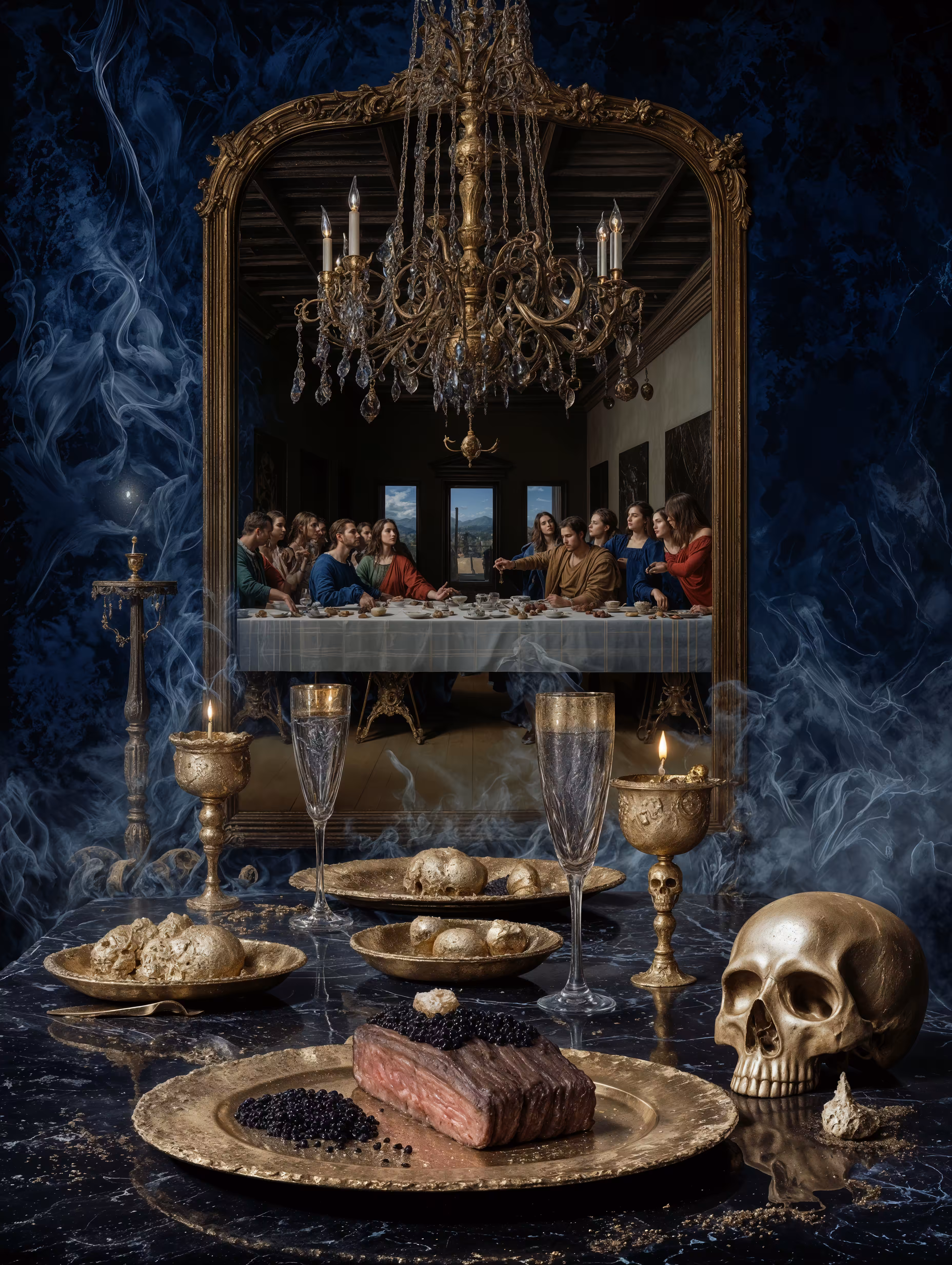 Midnight Banquet