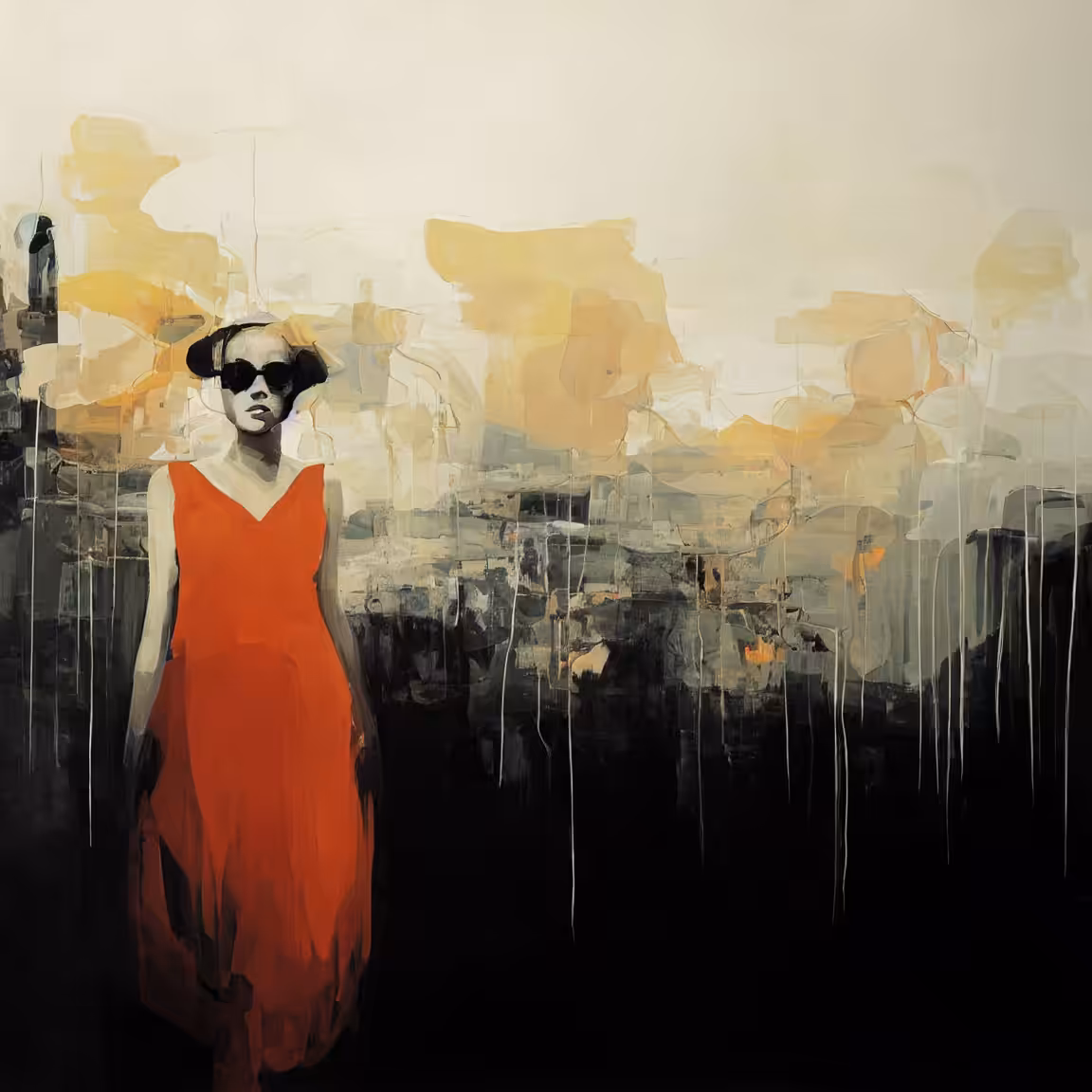 Fellini's Muse #20