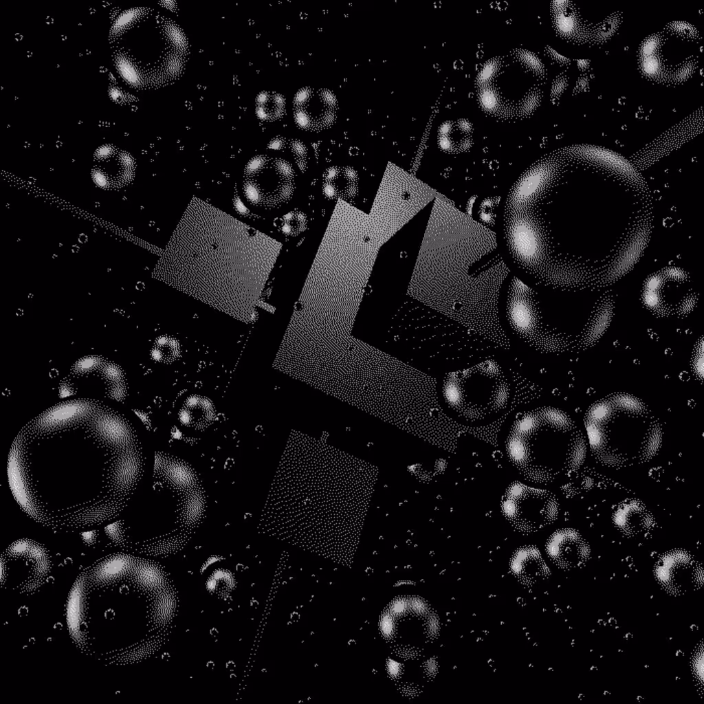 Black on black #115