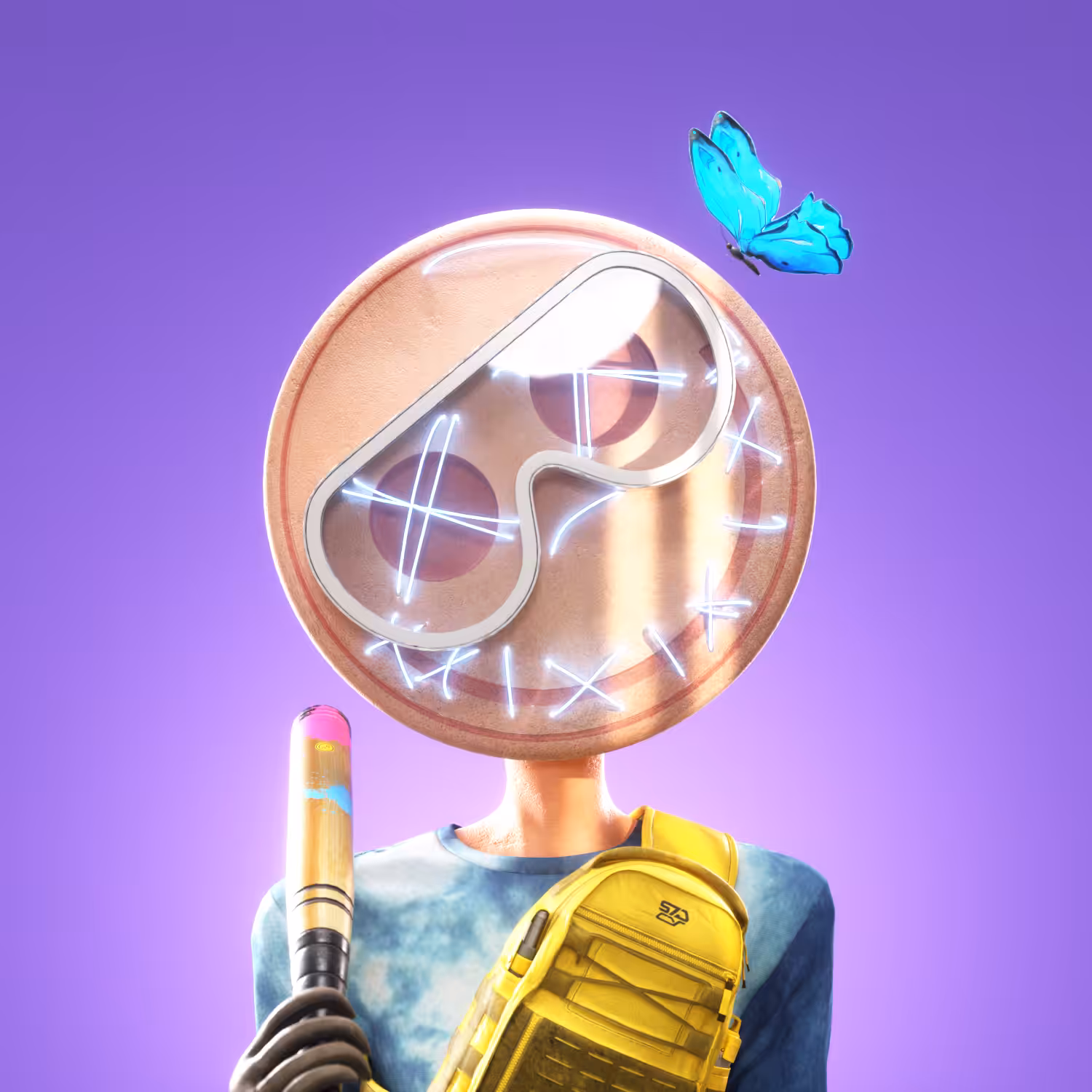 Pillhead #2603