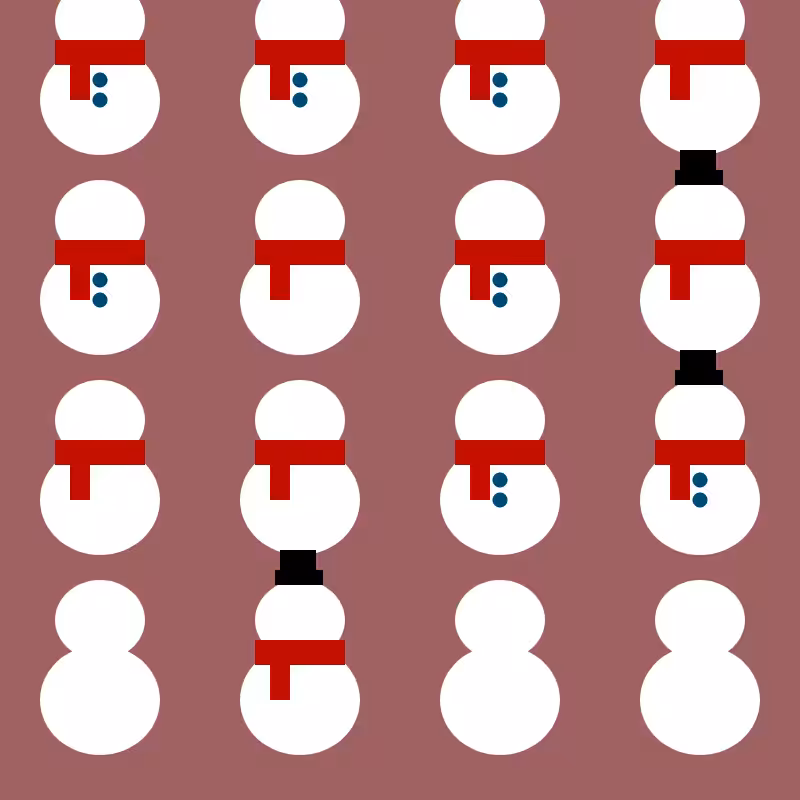 snowmen #2
