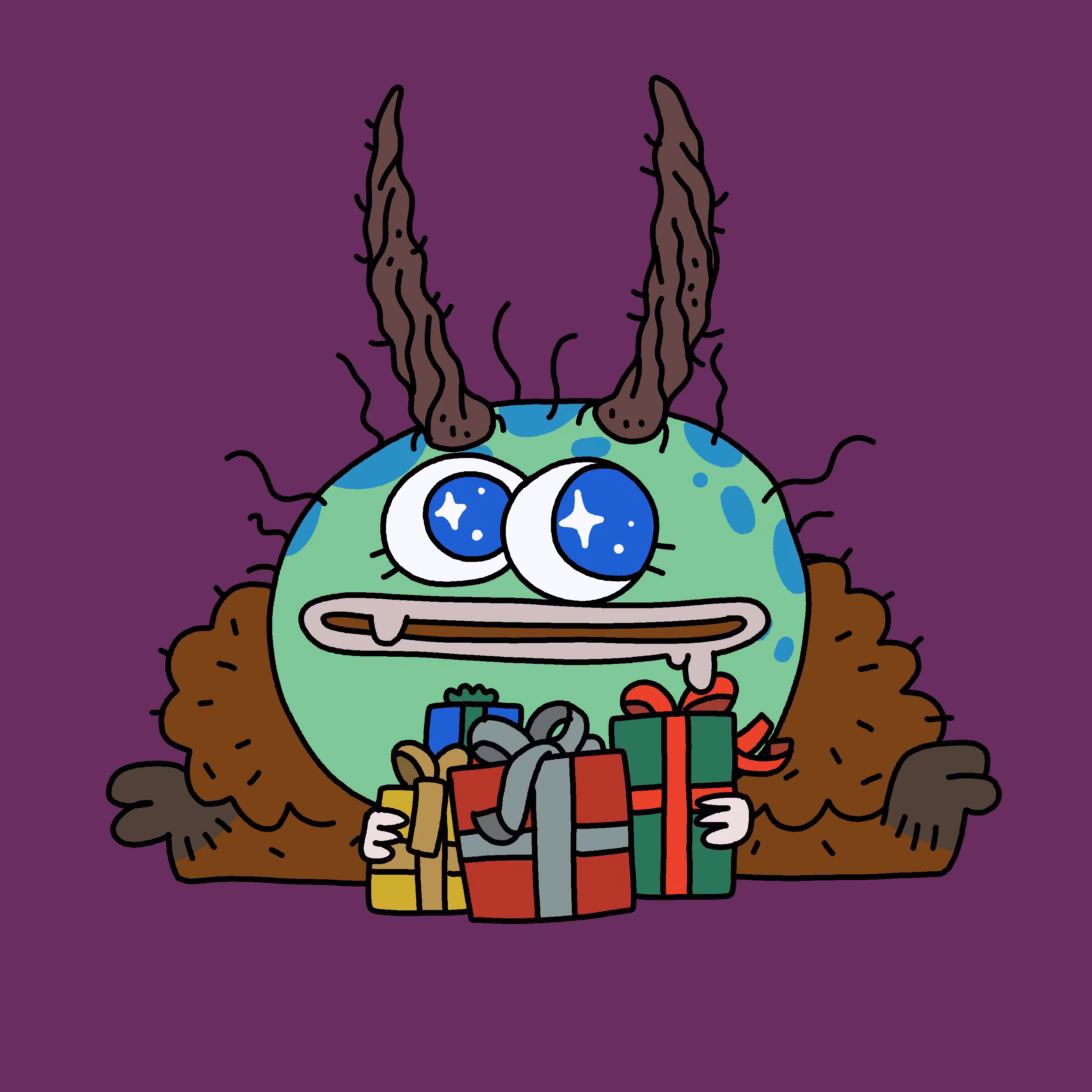 MistleToadz #1323