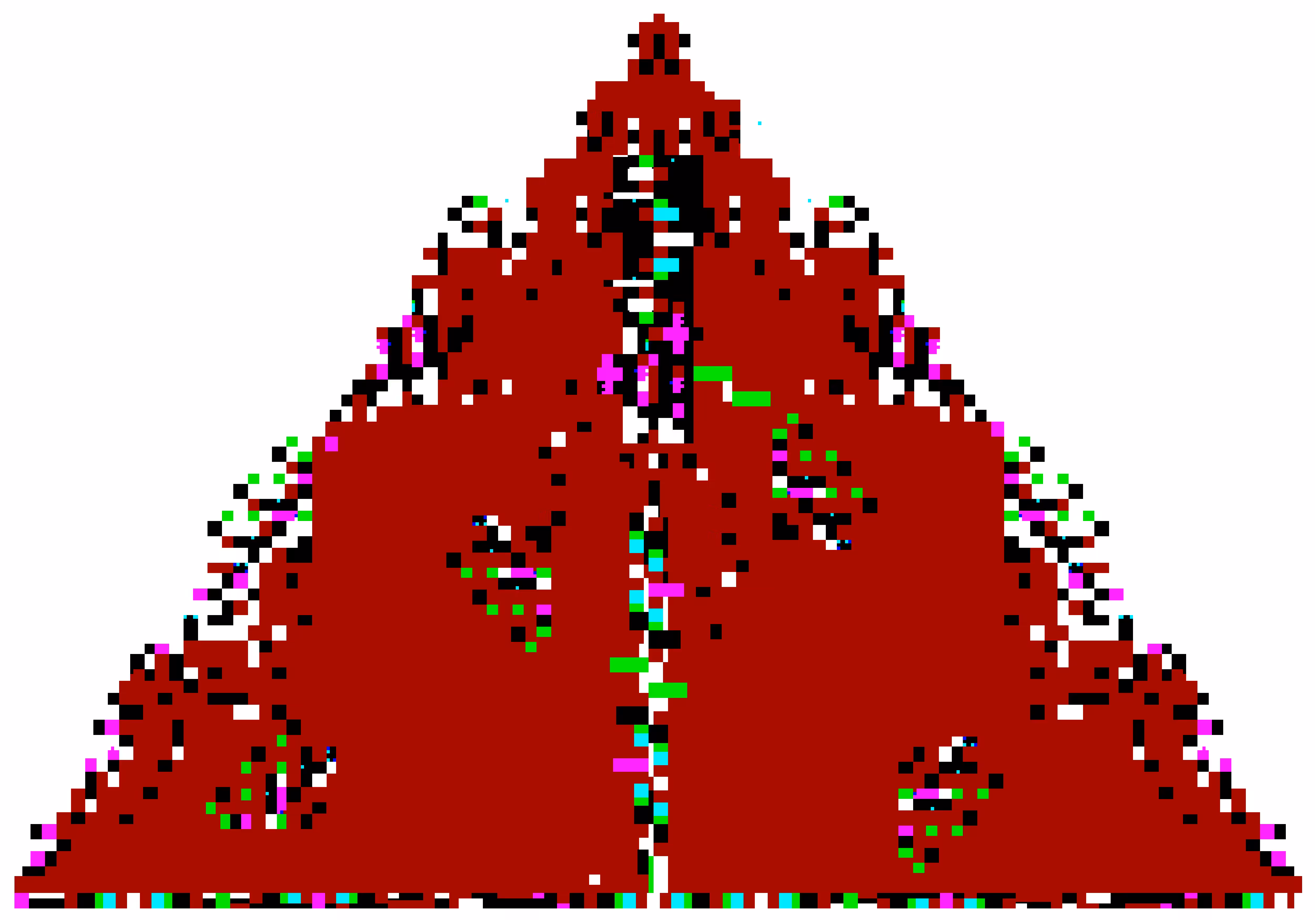 𝘽𝙡𝙤𝙘𝙠𝙗𝙪𝙧𝙜 → Pixel Pyramid 1