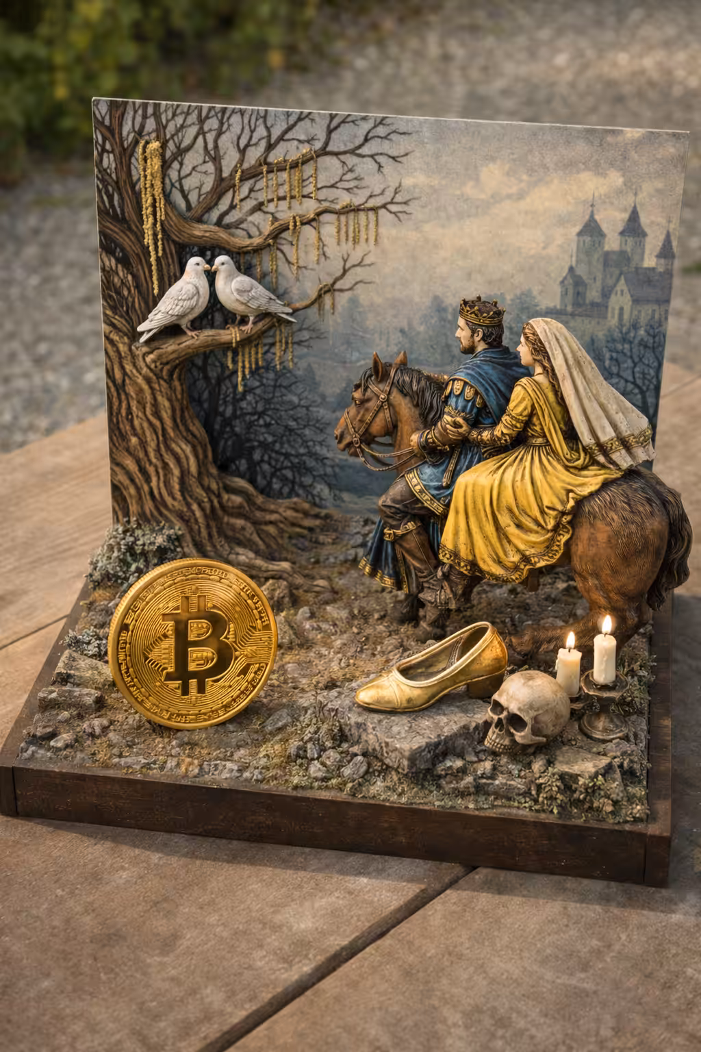 I Borrowed This Body Temporarily