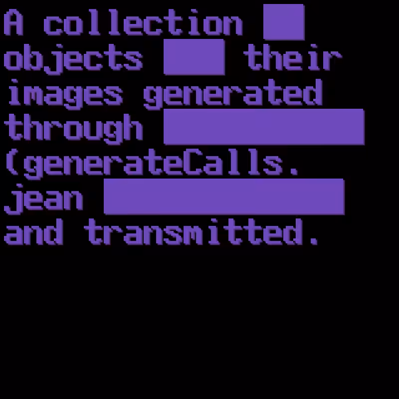AI Sentences on Digital Art #51