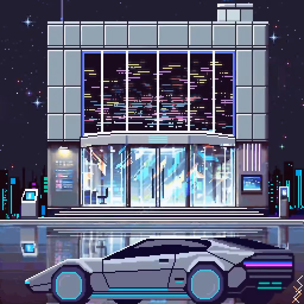 2080 Sexy 