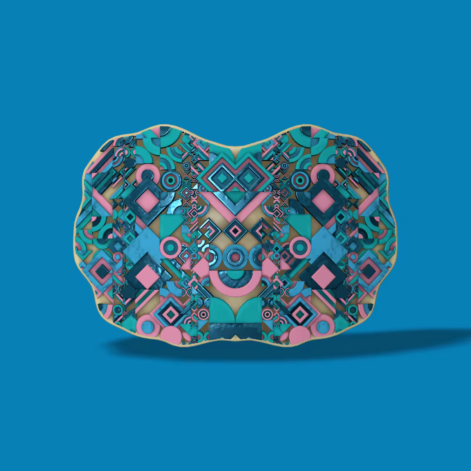 3D Generativemasks #2471