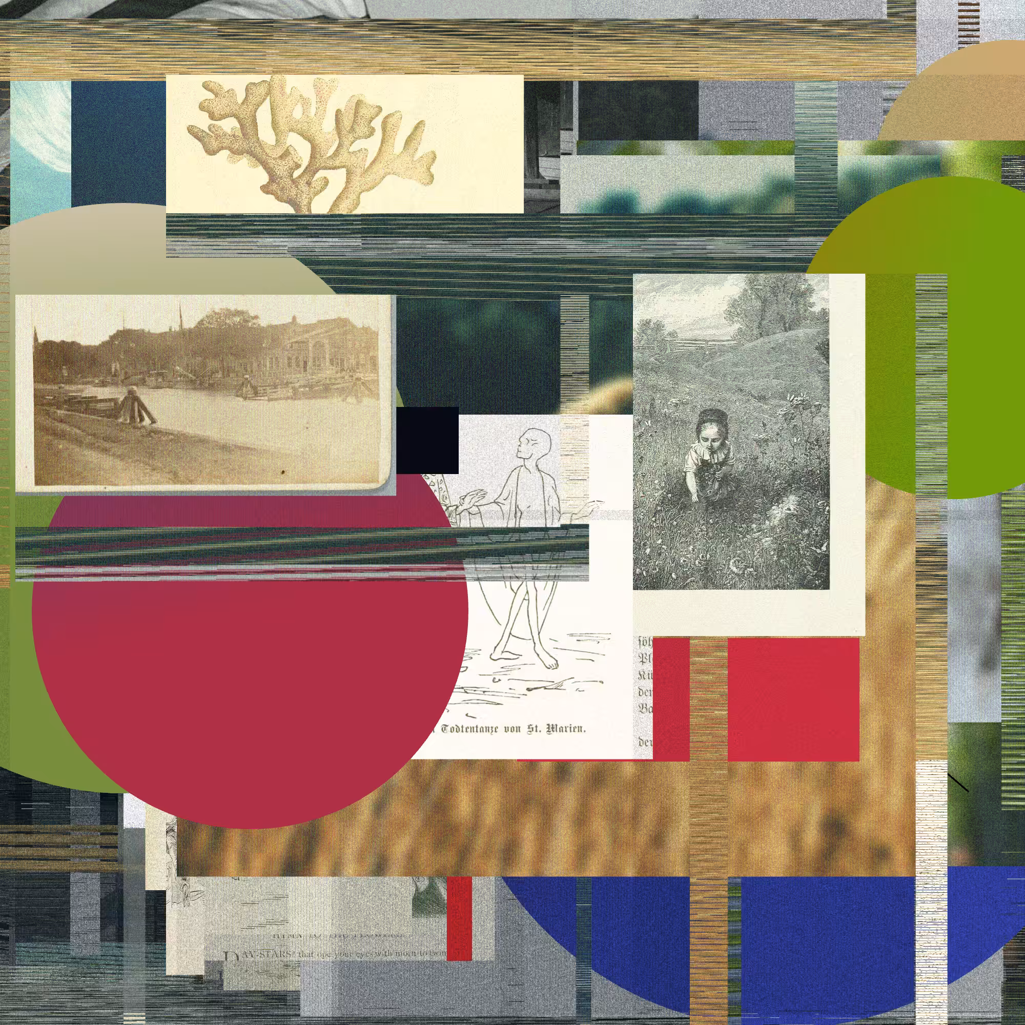 Unconscious Collages #551