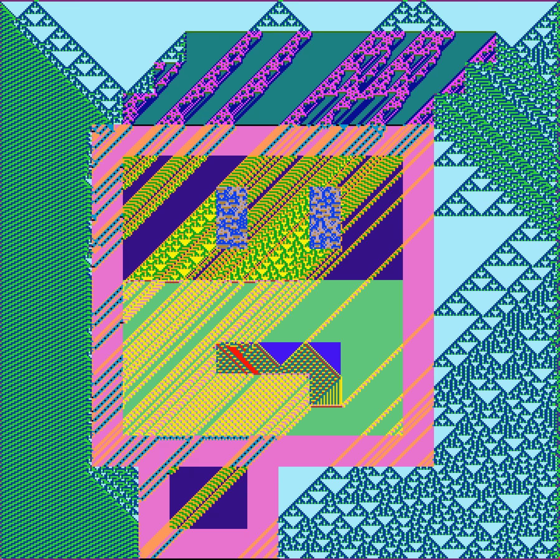 AutomataPunk, The Masquerader #53
