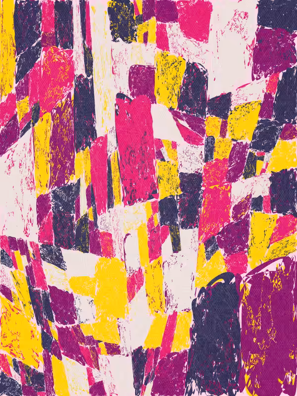 Abstract Tiles #23