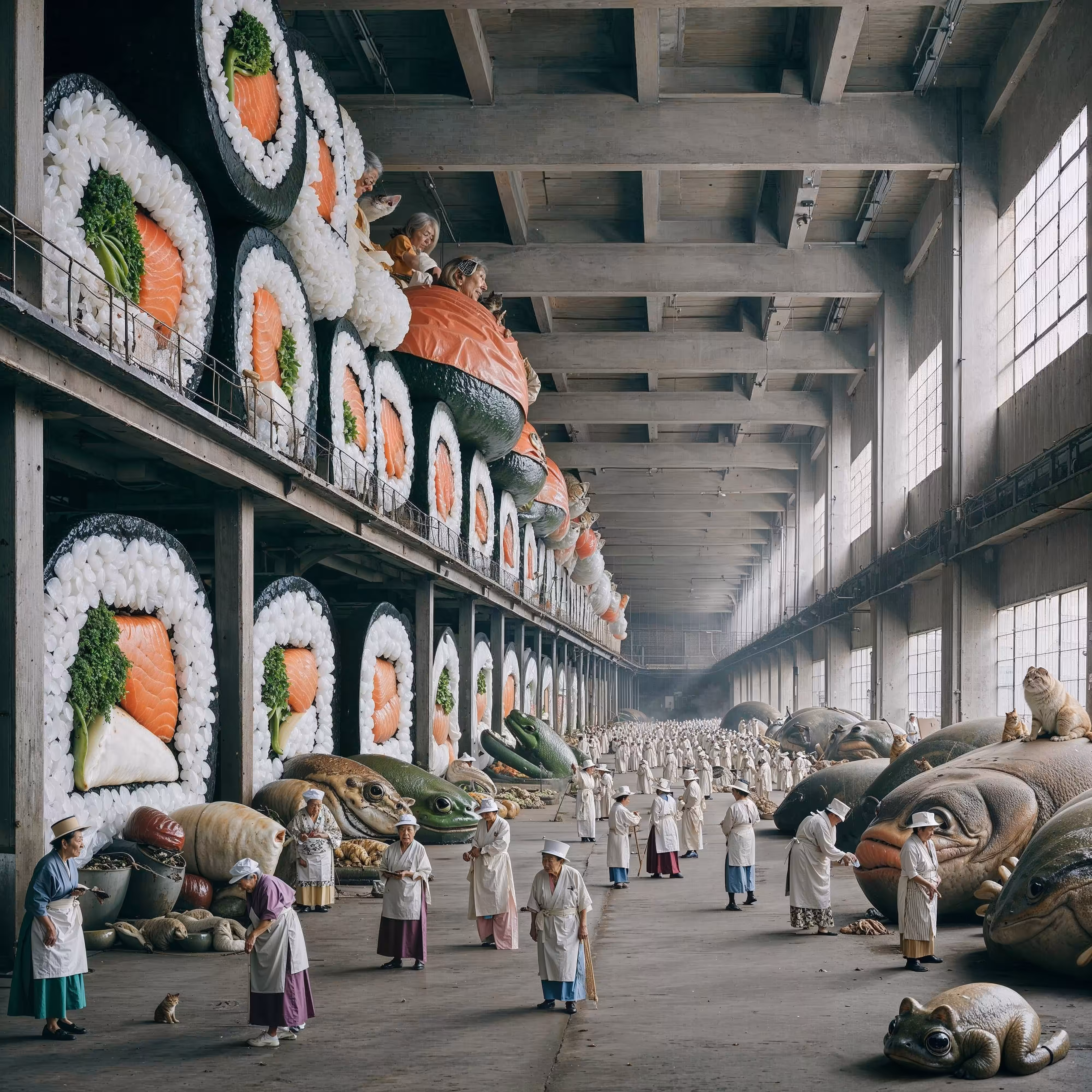 Chapter No. 3, Factory #0219