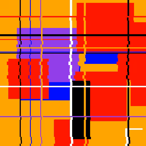 Chromatic Chaos #3225
