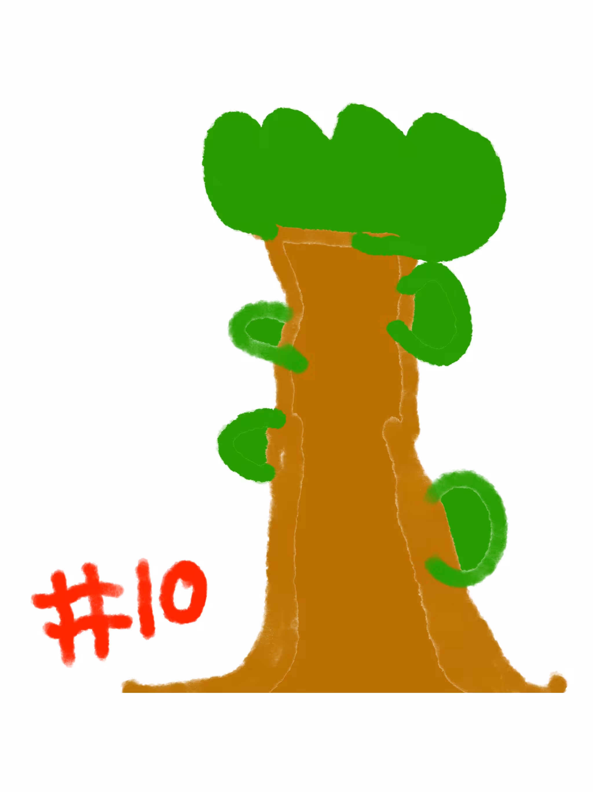 The Ancient Tree