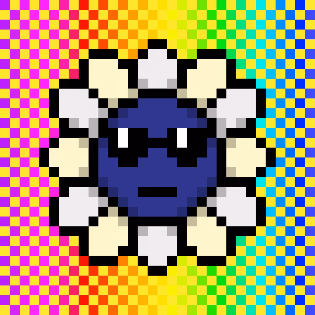 Murakami.Flower #8382