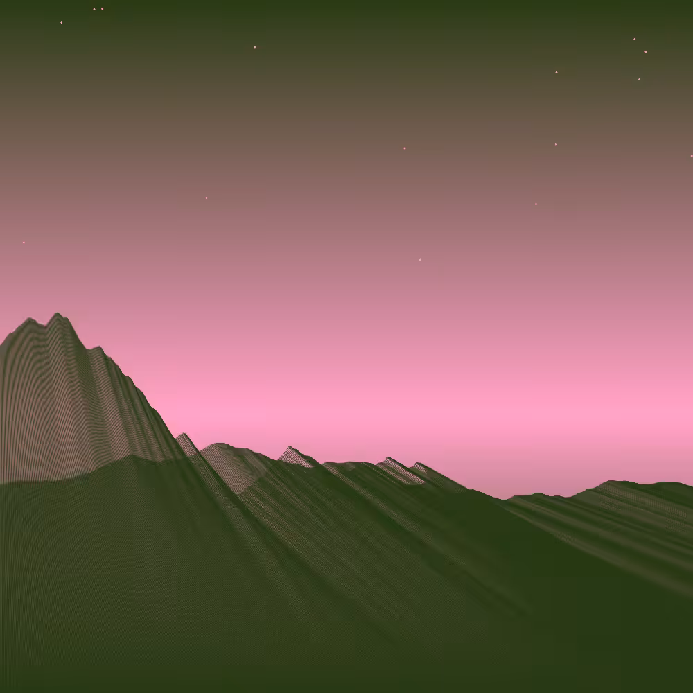 Cosmic Overlay #20