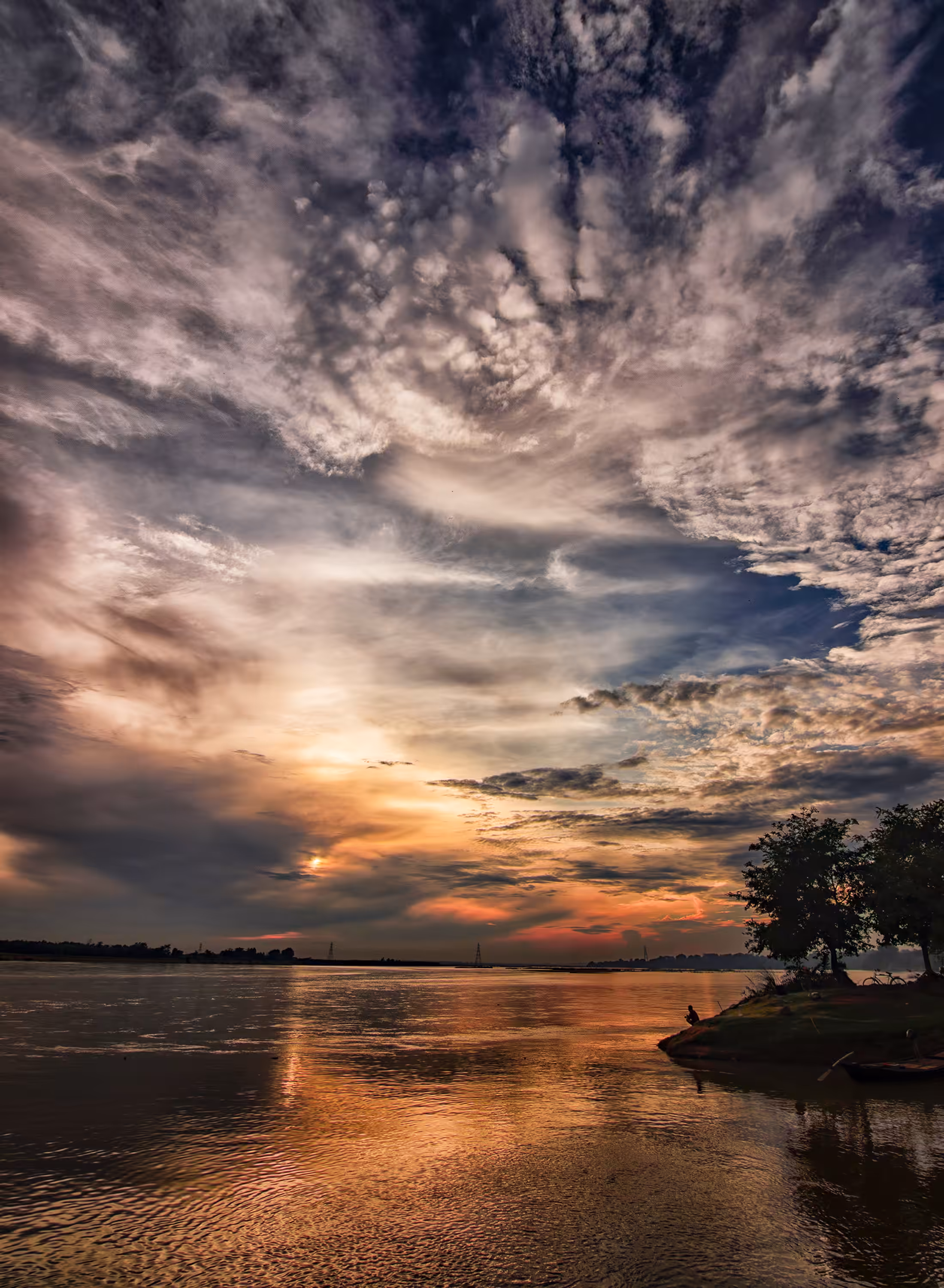 Colors of Sunset