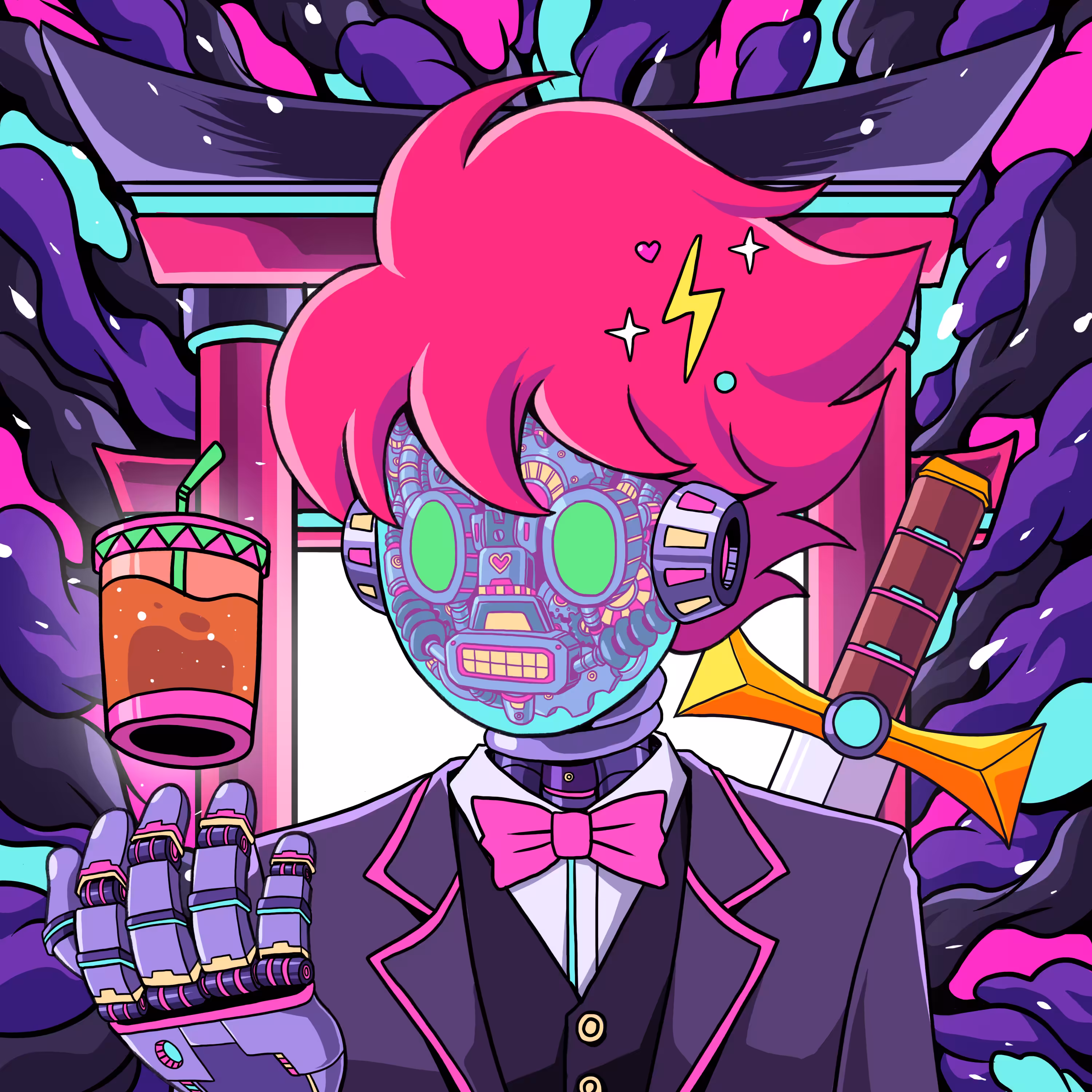 Space & Time #77