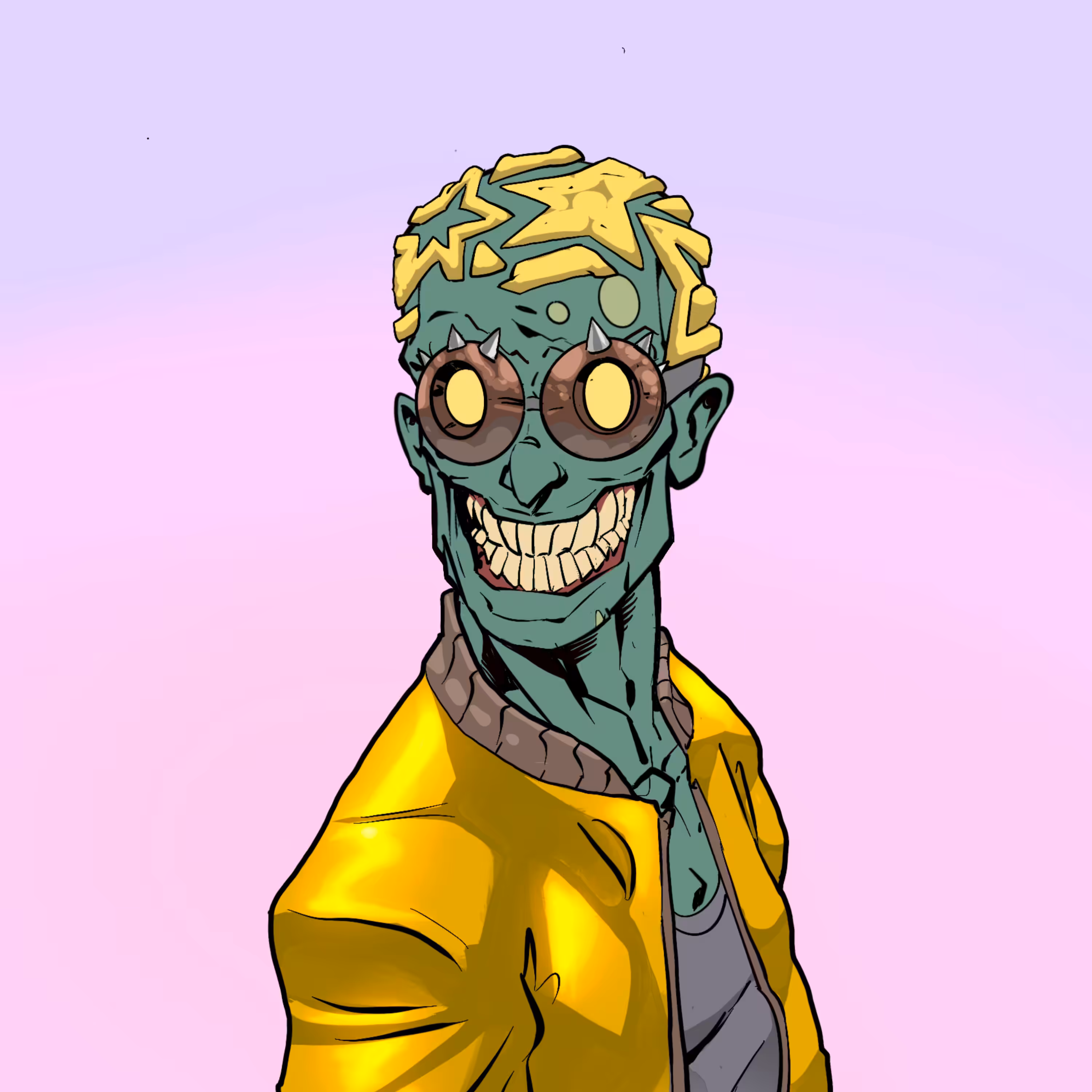 GlieseZombiePFP #3177