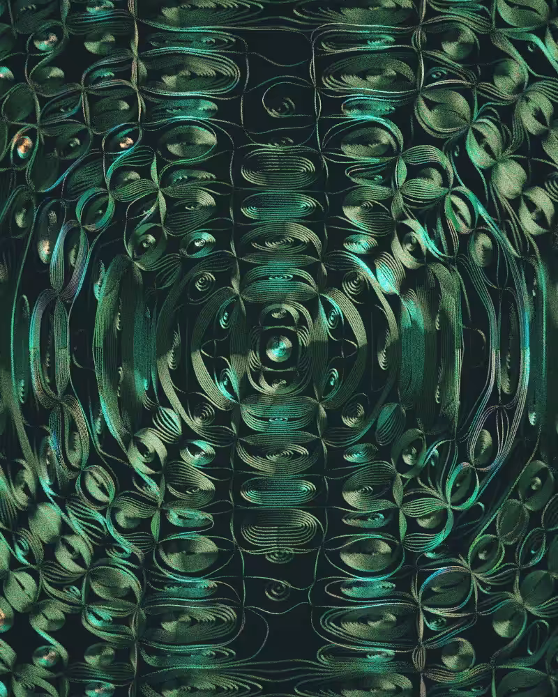 Emeralds -  Sacred Lines