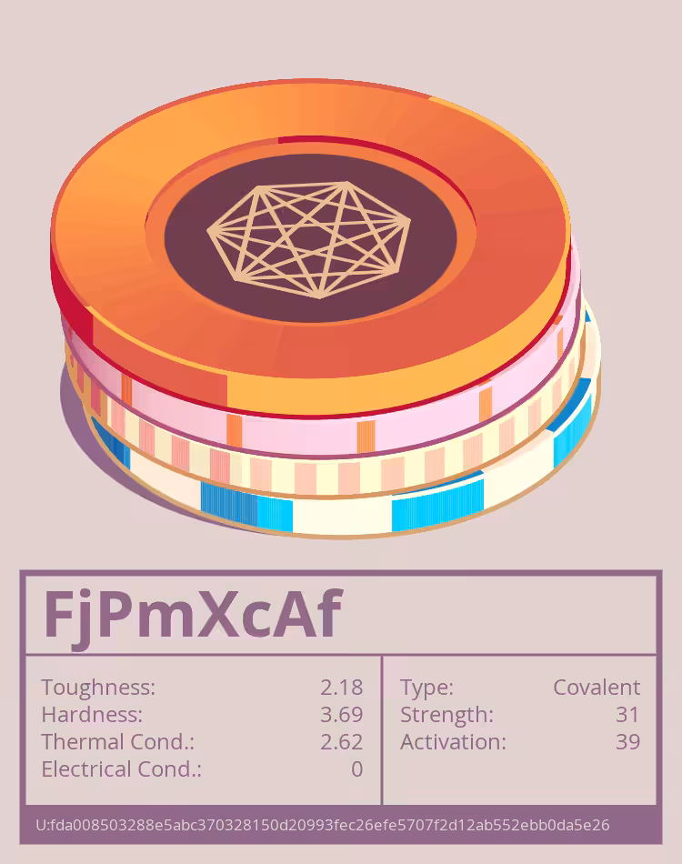 OTOM: FjPmXcAf molecule