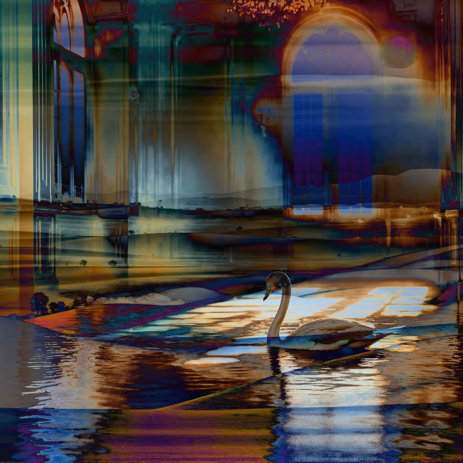 Le cygne
