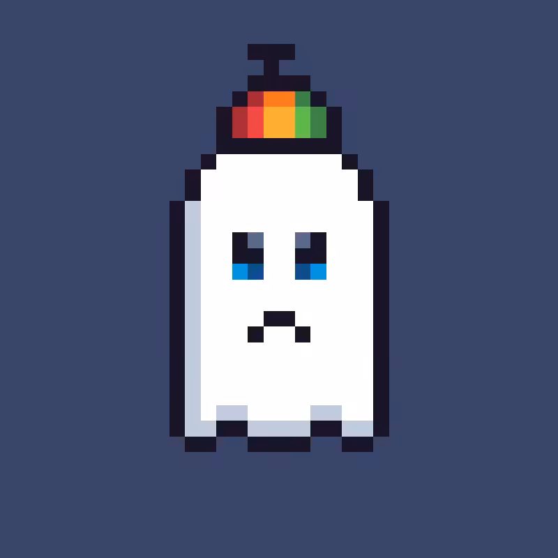 Ghosties #172