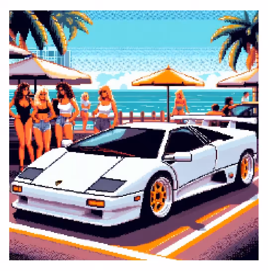 The girls loved the Diablo