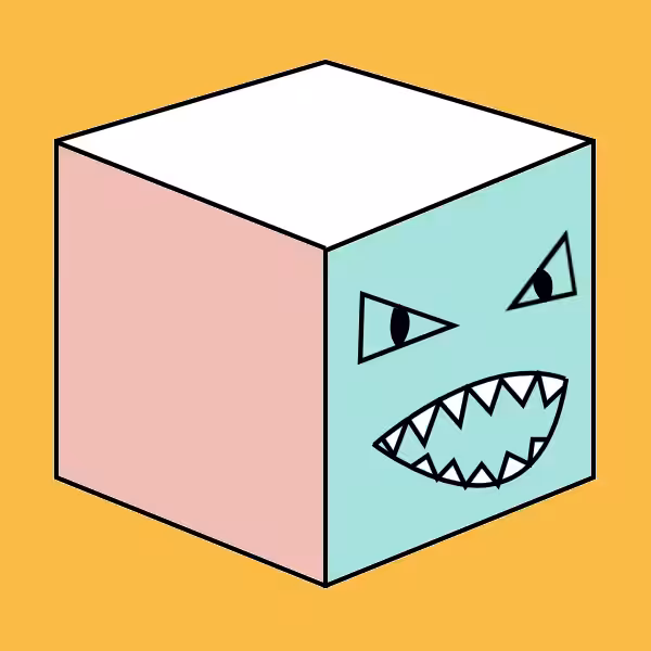 Demon Cube #1