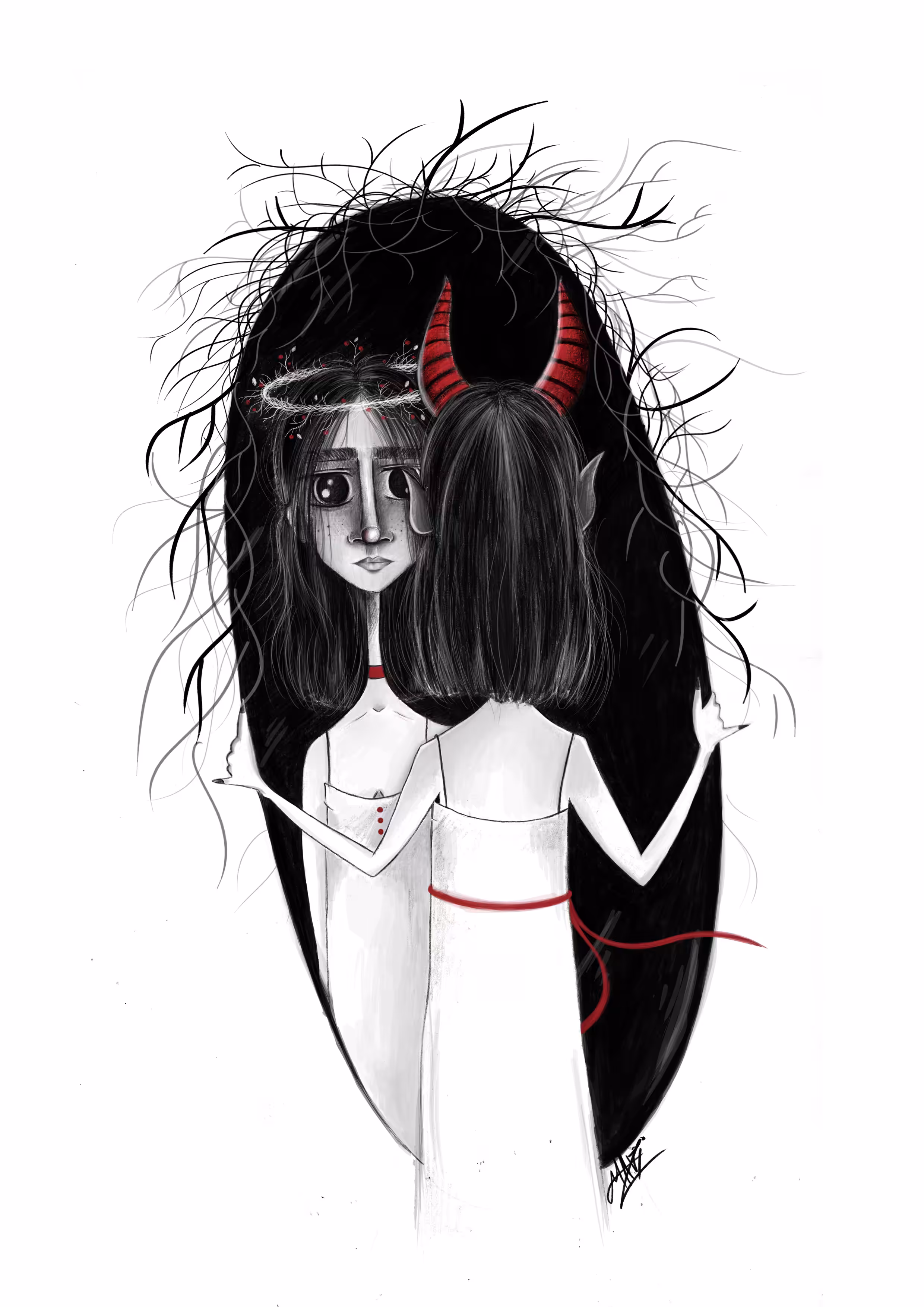 The monster inside me