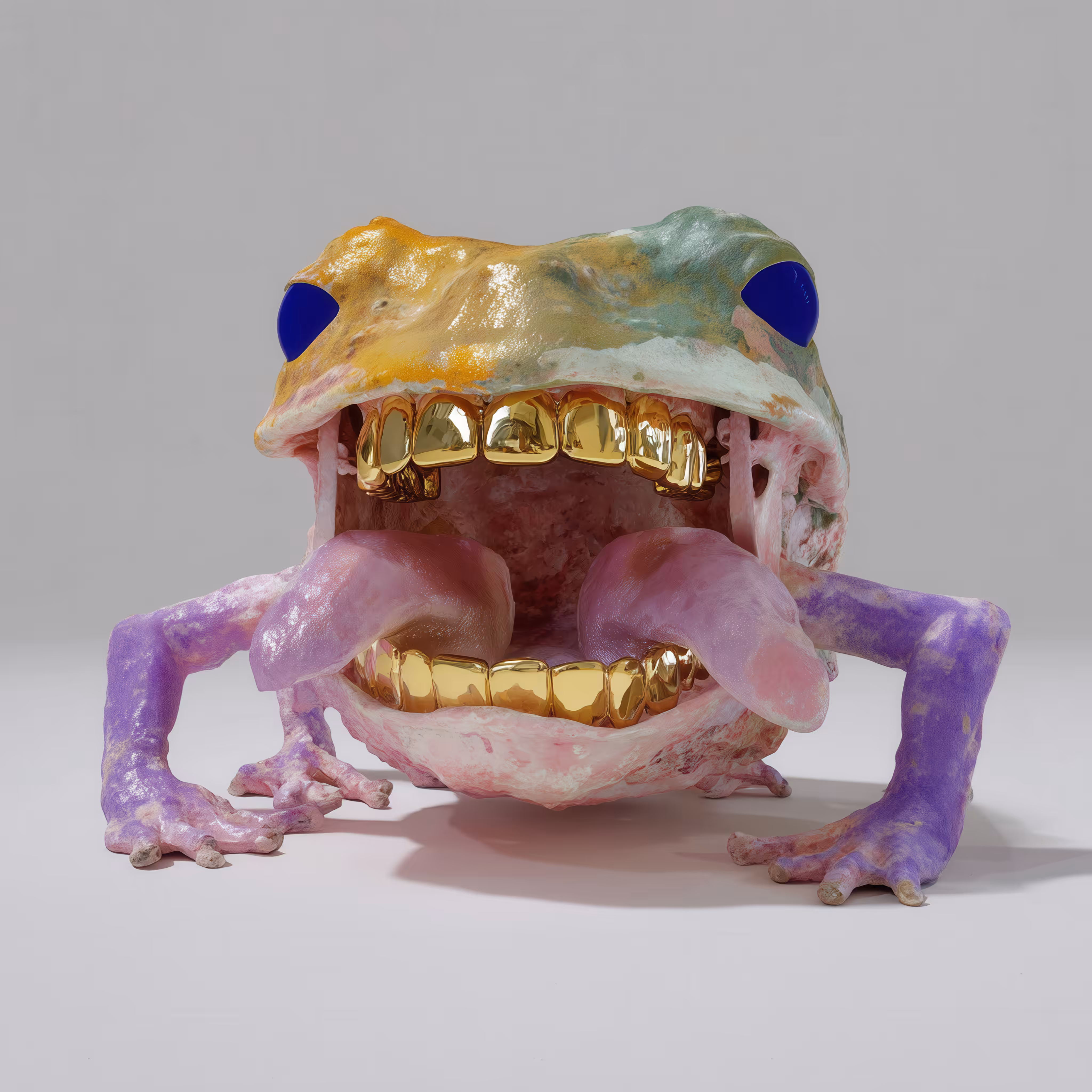 TOADCORE: Chubby