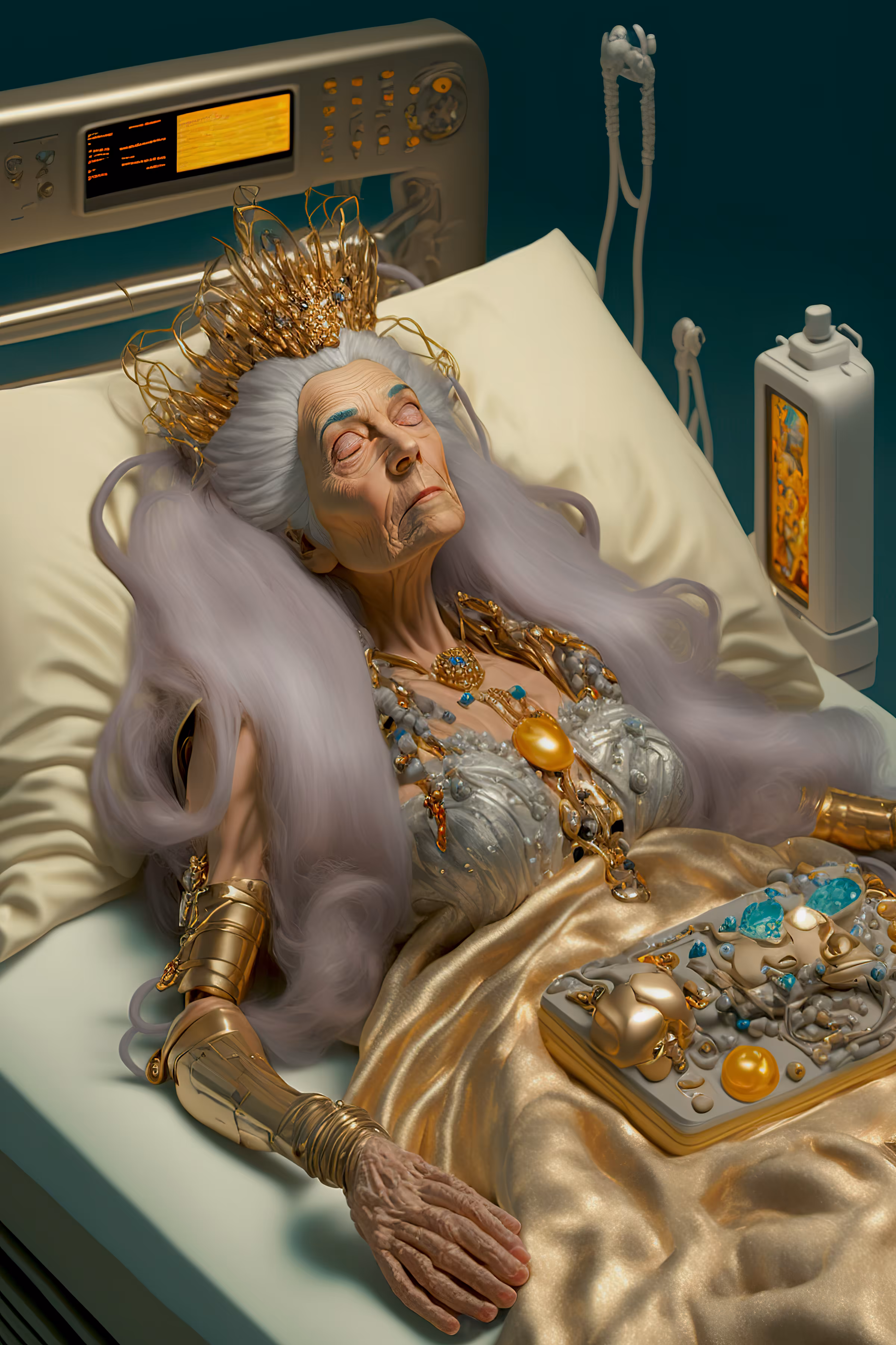 Sleeping Beauty