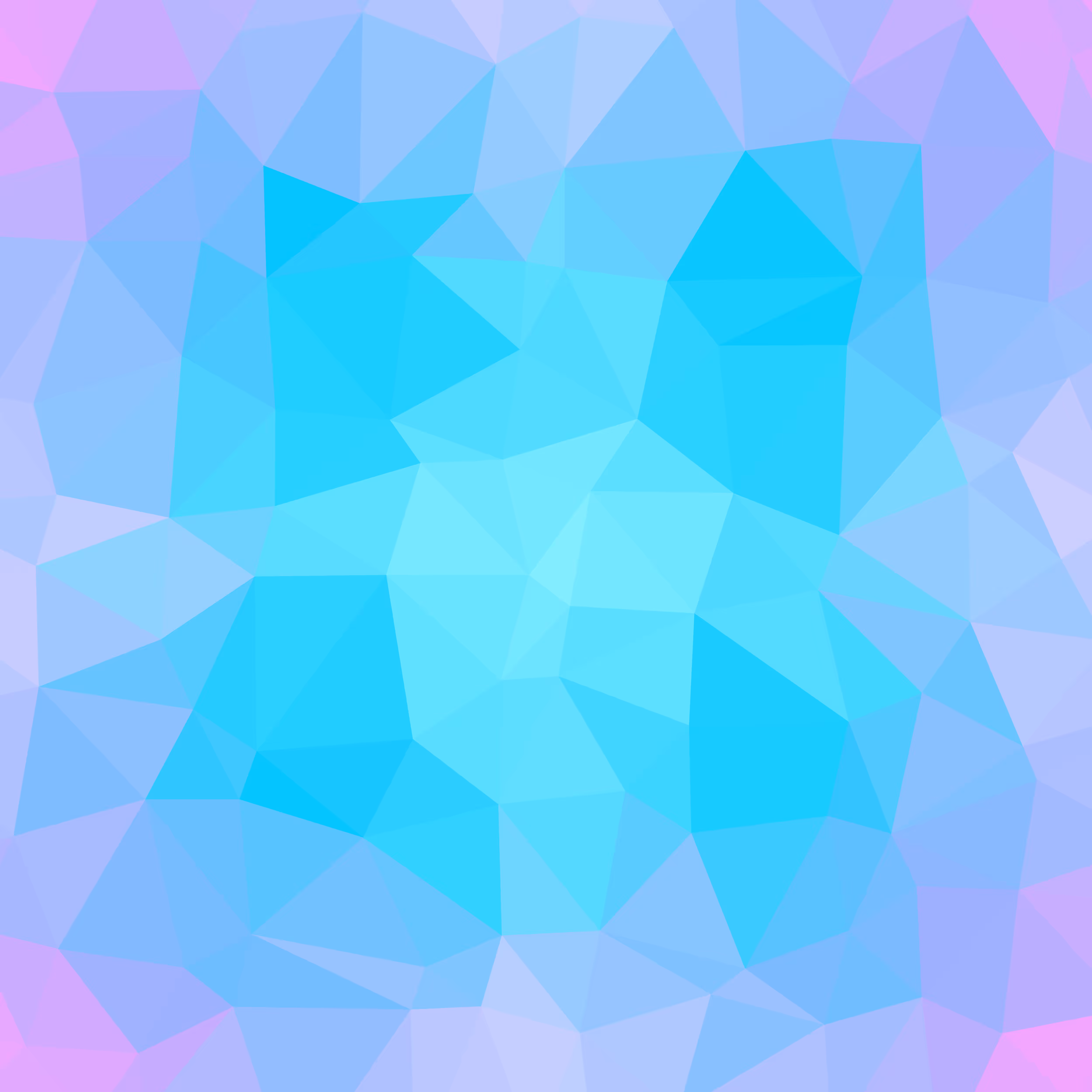 Fractional: Iridescence #005