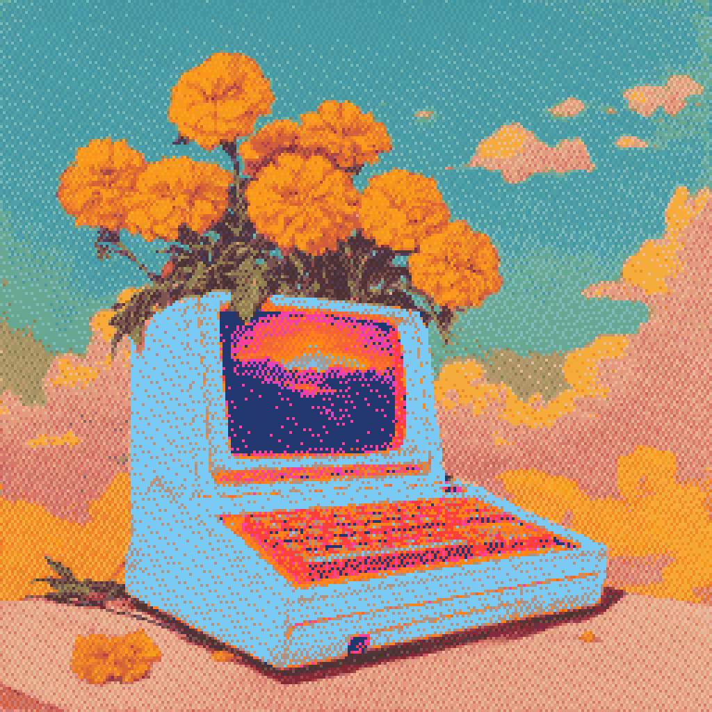 Follow the Marigolds: Inscription #92179101