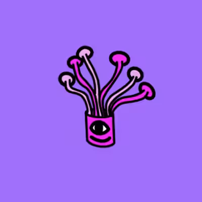 Annoyed Plant