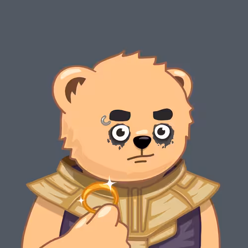 Brash Bear 12