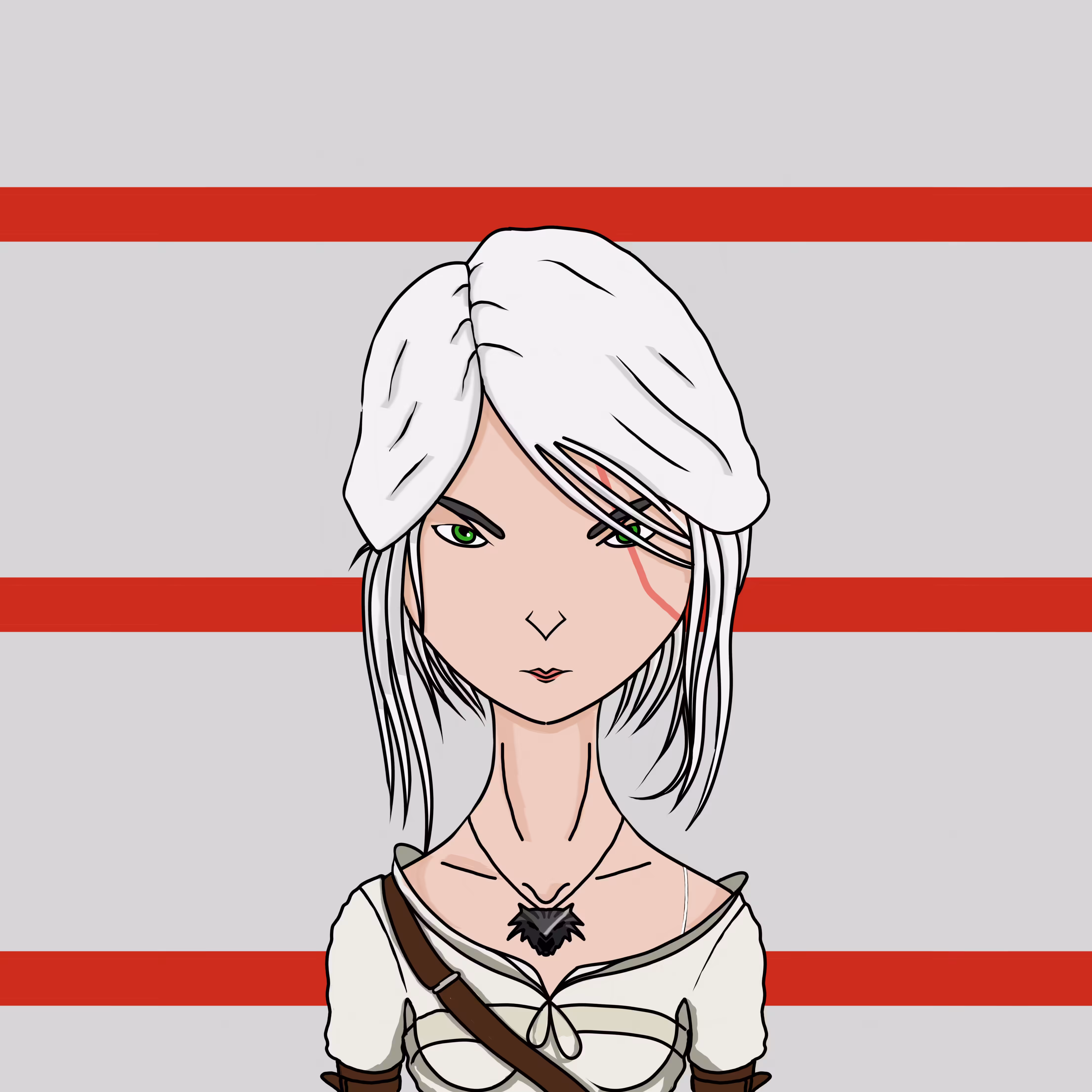 witcher queen