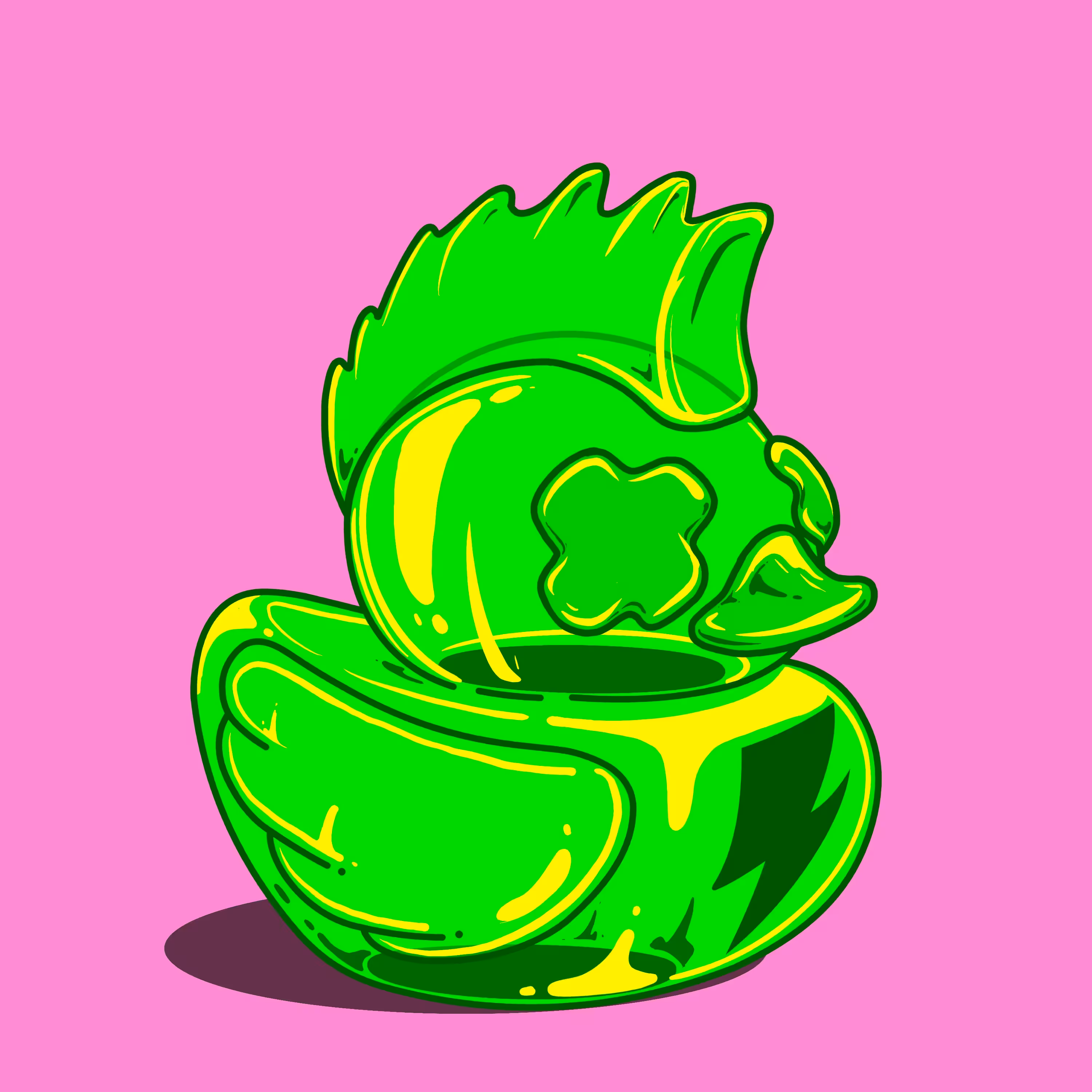 Quack so Jelly 008