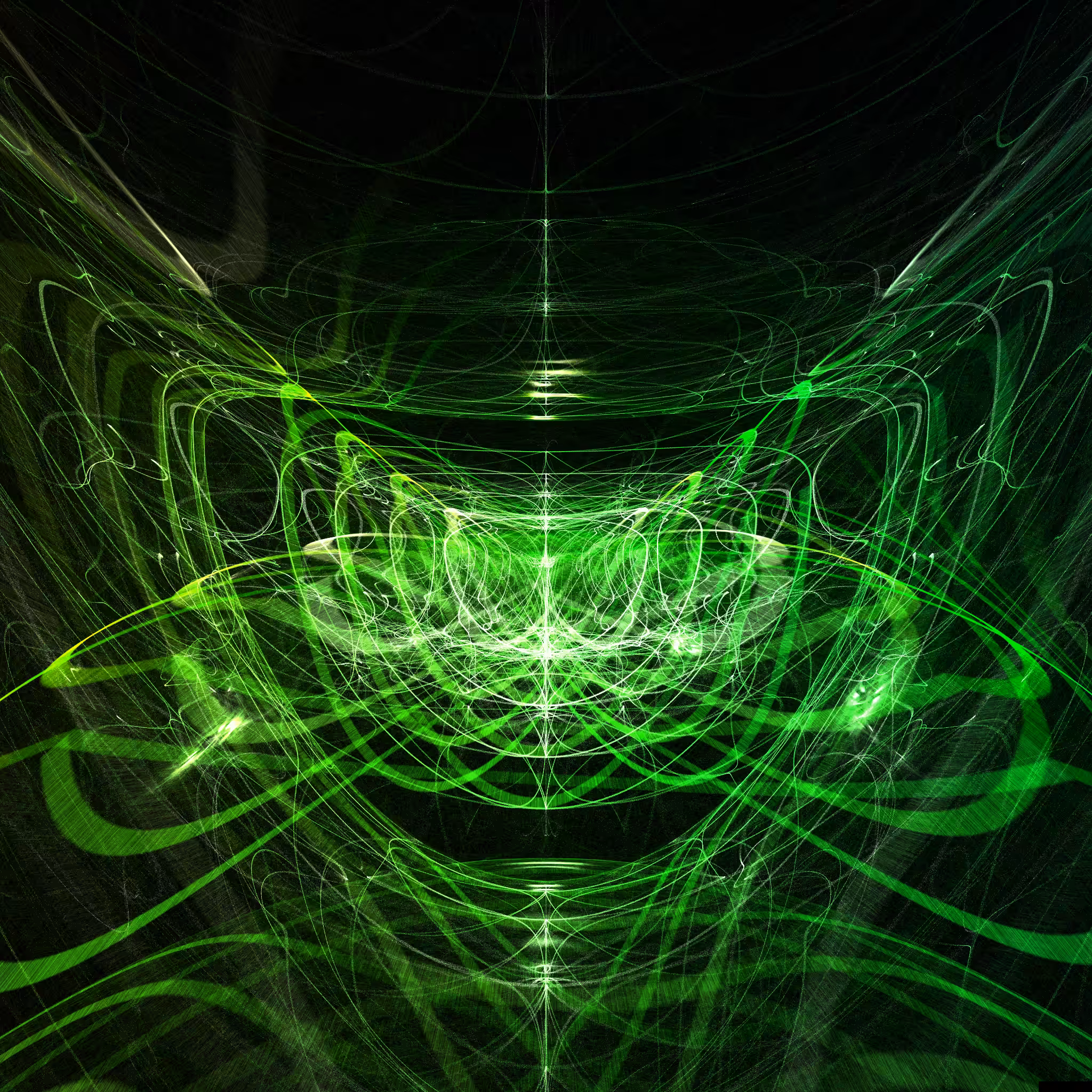 Organicon, variation III - final form #336