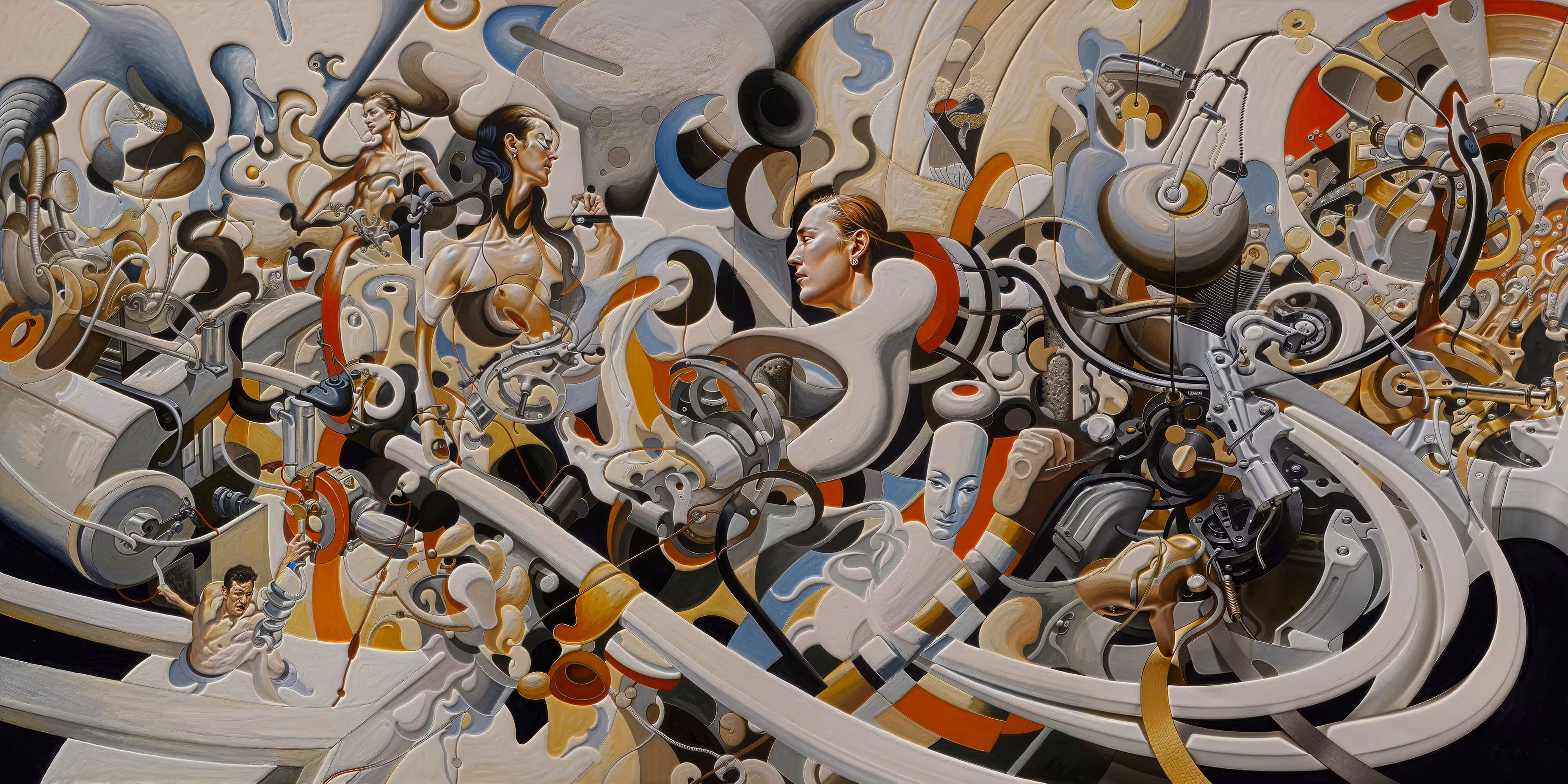 The Infinite Universe: Astonishment AI