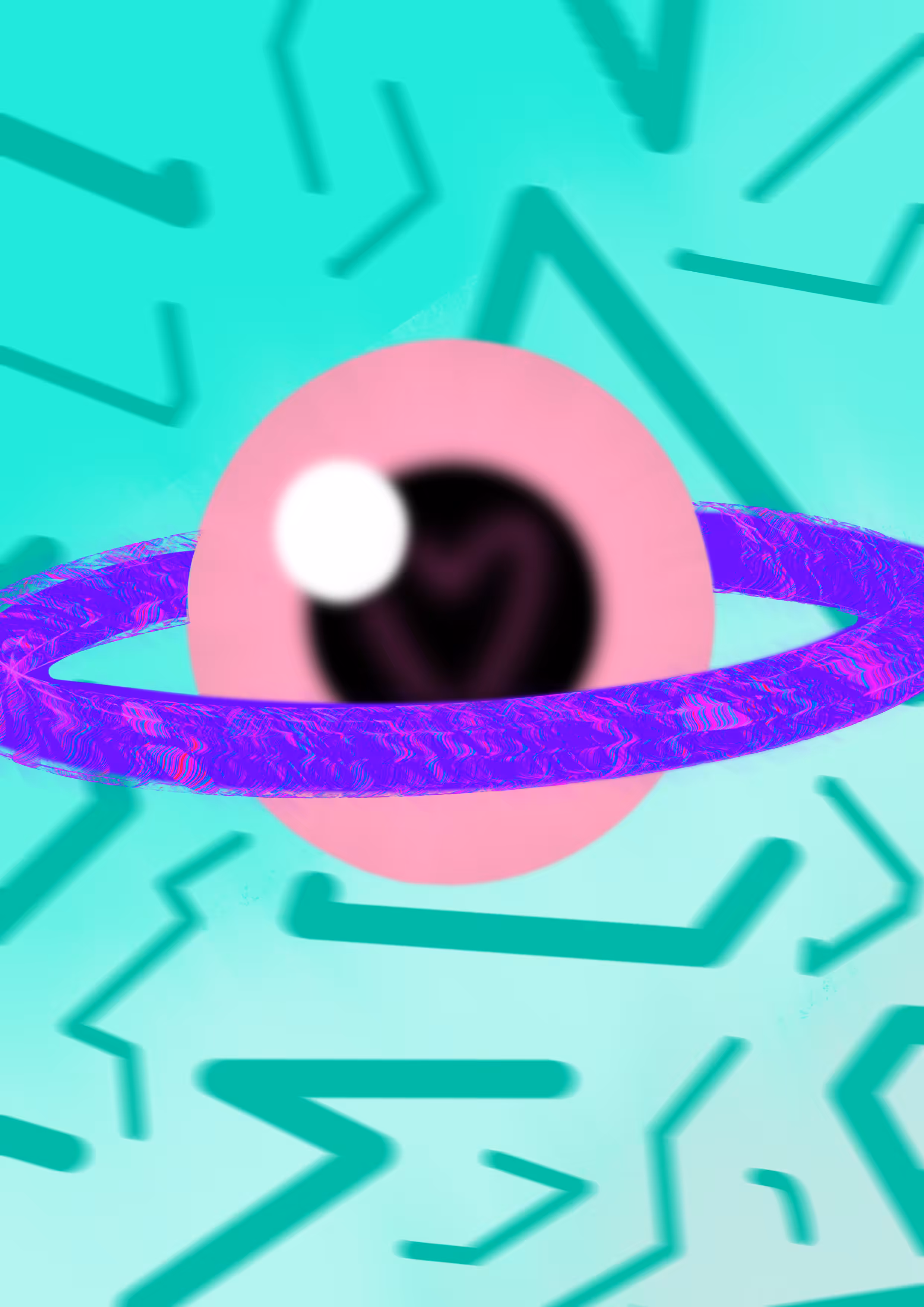 EyePlanet #8