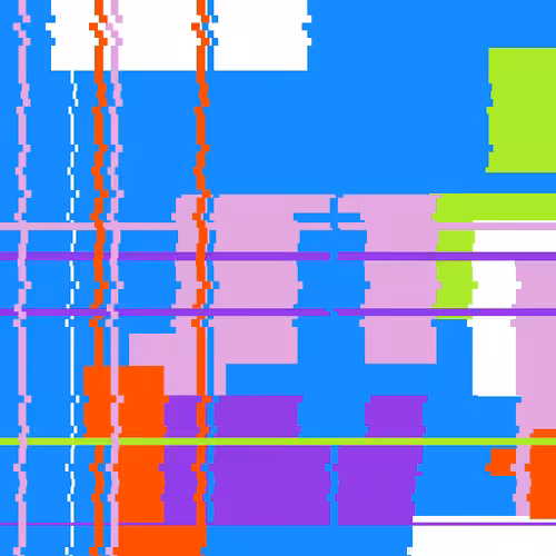 Chromatic Chaos #9964