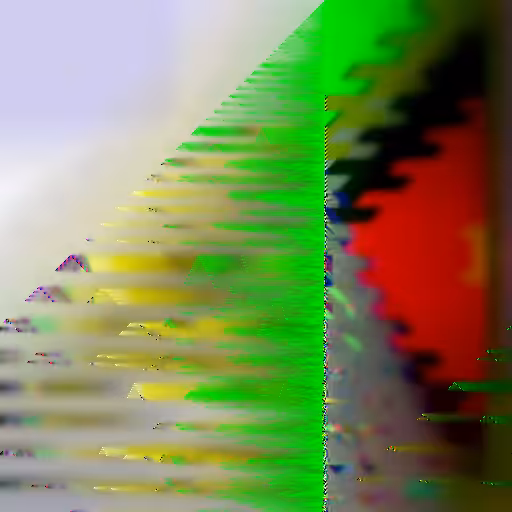Blurring of Chromatic Alternation #34