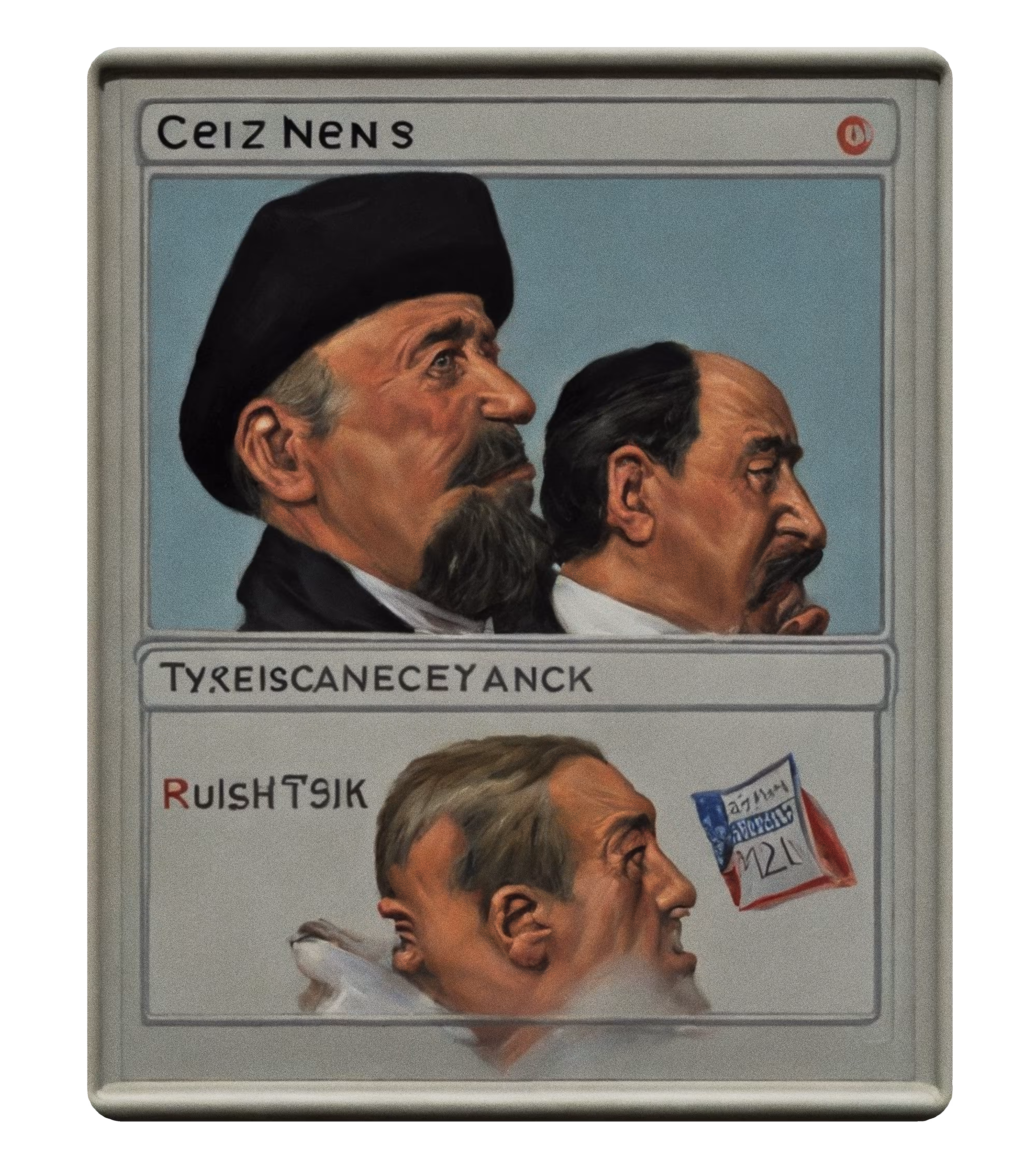 Collection: Card #384