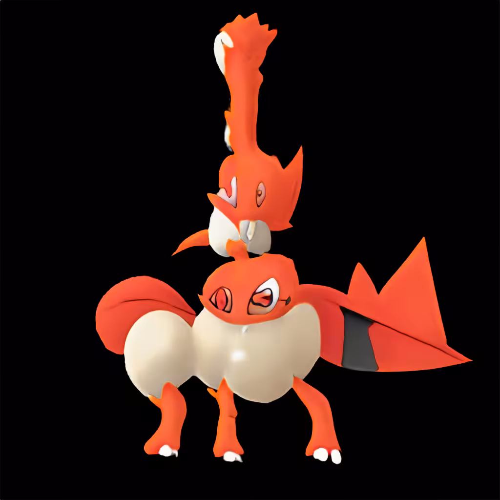 AI Pokémon #826