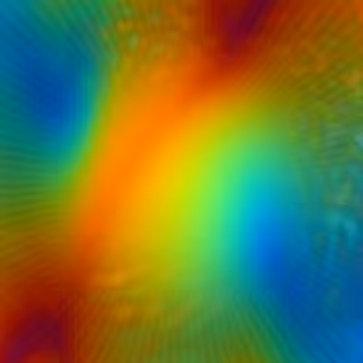 Askaryan Nebula #18