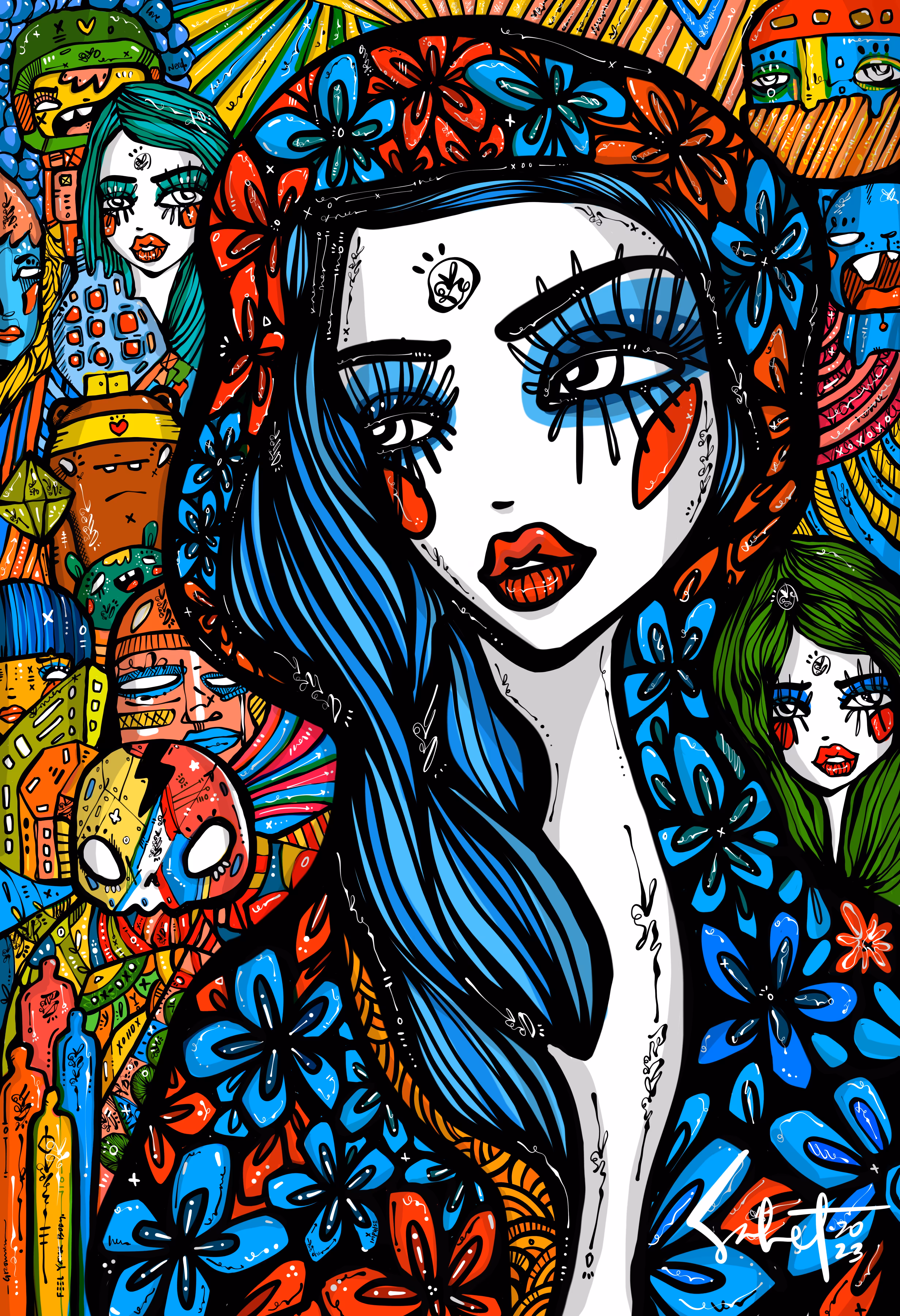 IMPULSE by SABET #573/977